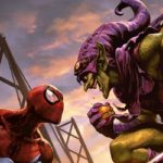 PR: Marvel Teases Final Battle For Spider-Man and Green Goblin!