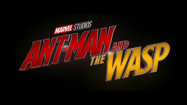 First Trailer for Marvel’s Ant-Man and the Wasp