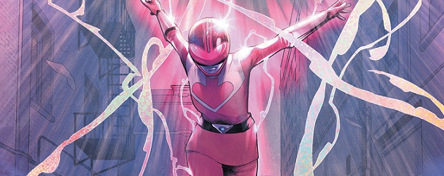 Get Ready As Time Force Enters New Power Rangers: Shattered Grid Event!