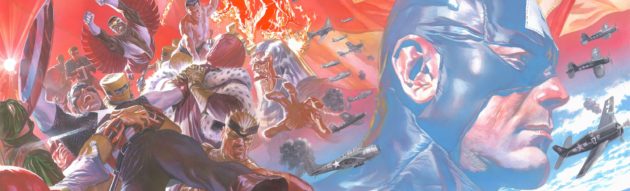 Marvel Announces Ta-Nehisi Coates As New Captain America Writer!