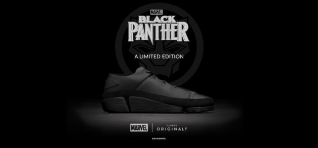 Clarks Originals x Black Panther Soho Launch Event