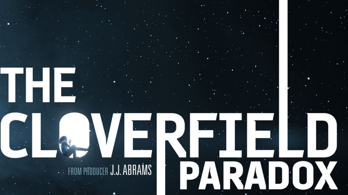 Movie Multiverse: Cloverfiled Paradox