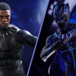 Gotta Have It!: Hot Toys Black Panther 1/6th scale Figure