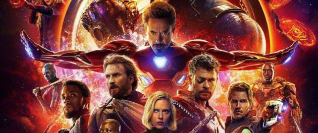 Brand New ‘Avengers: Infinity War’ Trailer & Poster!