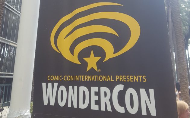 WonderCon Anaheim 2018