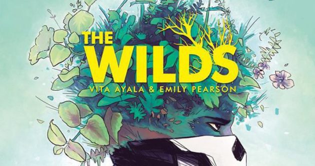 Out in the Wilds: Launch event of ‘The Wilds’ Comic Series
