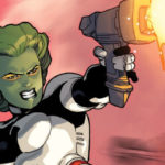 Character Spotlight: Gamora