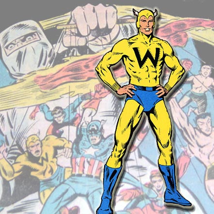 Character Spotlight: The Whizzer