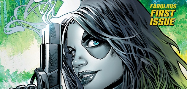 Marvel Previews: Domino #1