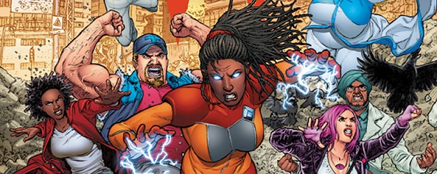 First Look At Valiant’s Upcoming Harbinger Wars 2!