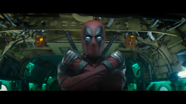 The New ‘Deadpool 2’ Trailer Brings Together X-Force!