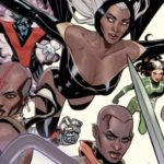 The Dora Milaje Team Up With the X-Men In New Mini Series!