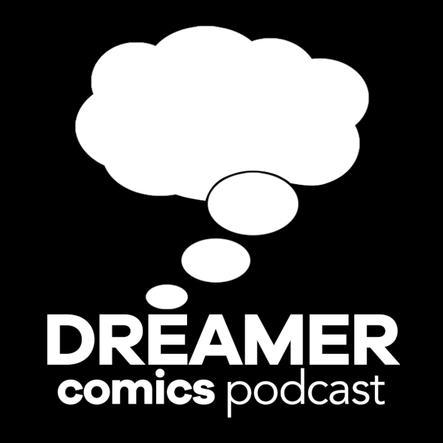 Omar Spahi Follows His Passion with the Dreamer Comics Podcast