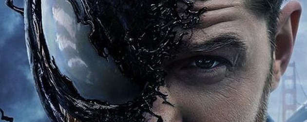 Venom Shows Up In the Latest Trailer for ‘Venom’!