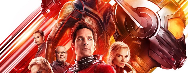 It Takes Two In the Latest Ant-Man and the Wasp Trailer!