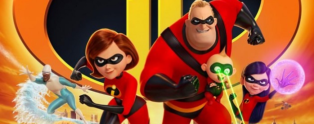 New ‘Incredibles 2’ Trailer Reveals Super Suits and the New Villain!
