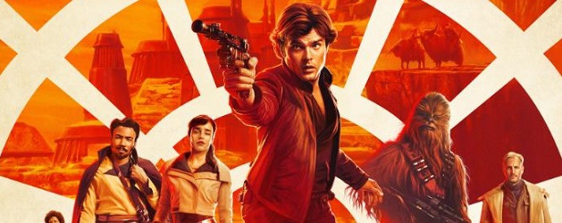 New Trailer For ‘Solo: A Star Wars Story’