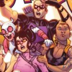 The West Coast Avengers Are Back!