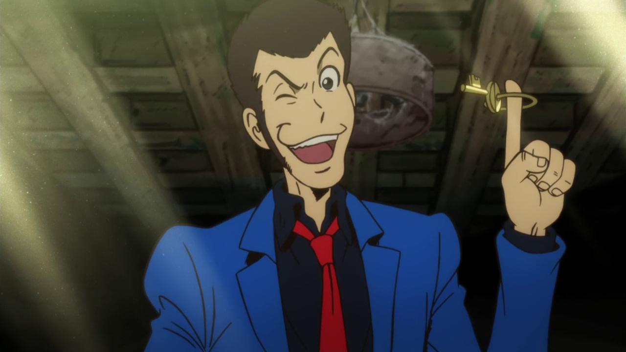 Character Spotlight: Lupin the Third