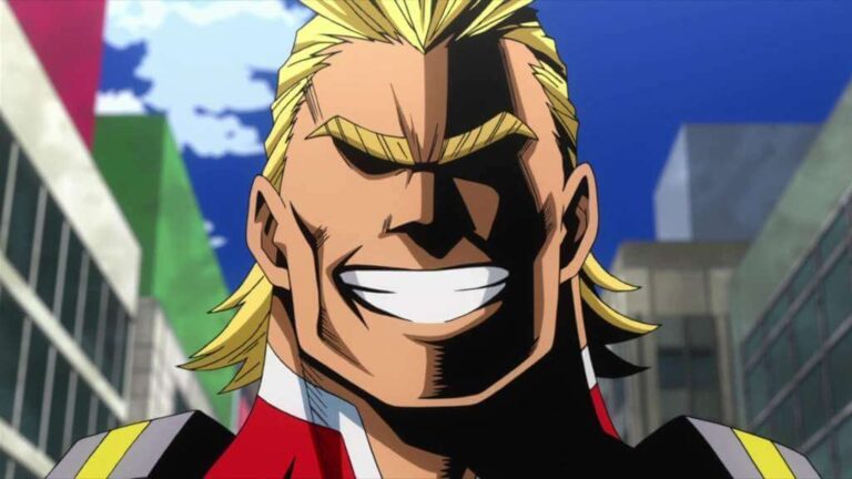 Character Spotlight: All Might