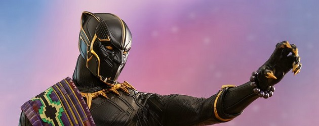 Gotta Have It!: Hot Toys King T’Chaka Black Panther 1/6th Scale Figure