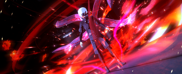 TOKYO GHOUL:re CALL to EXIST is Coming to PS4 and PC!