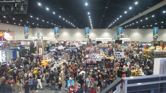 SDCC 2018: Panels and Events