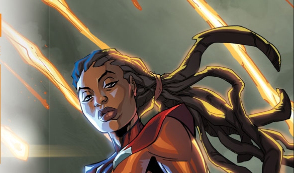 Valiant Beyond’s ‘Livewire’ Expands to Ongoing Series!