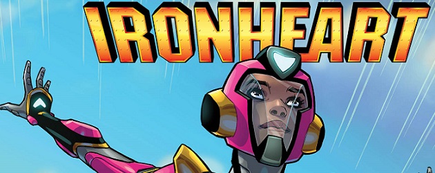 Marvel Announces Eve Ewing On Upcoming ‘Ironheart’ Series