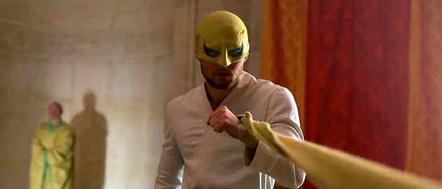 The Steel Serpent Arrives In New ‘Iron Fist’ Trailer