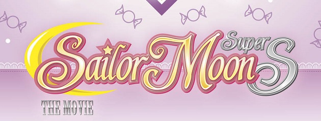 Movie Multiverse: Sailor Moon Super S Screening 2018