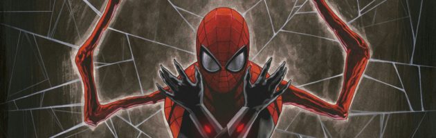 The Superior Spider-Man Returns this December