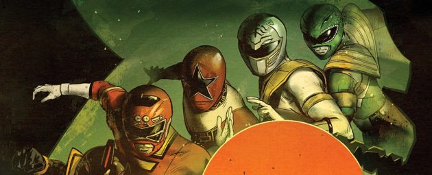 The Untold Story of the Green Ranger In ‘Soul of the Dragon’!