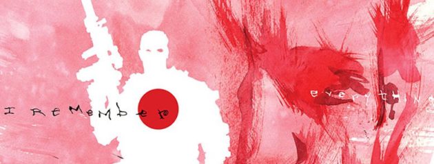 Valiant Preview: Bloodshot Risisng Spirit #1
