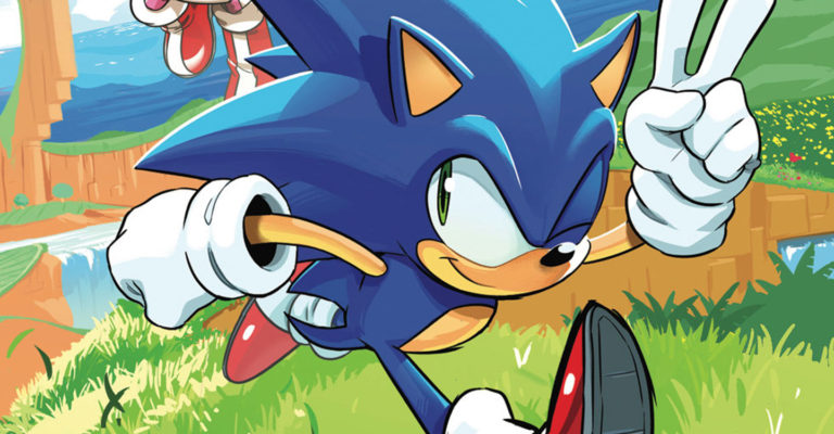 Character Spotlight: Sonic the Hedgehog