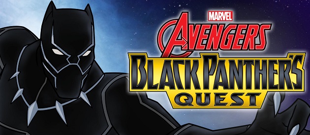 Marvel’s Avengers Assemble: Black Panther’s Quest Trailer
