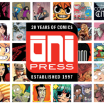Oni Press at New York Comic Con 2018