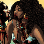 Preview for Tee Franklin & Alitha E. Martinez’s horror series ‘Jook Joint’!