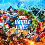 The Comics Console: Marvel Battle Lines