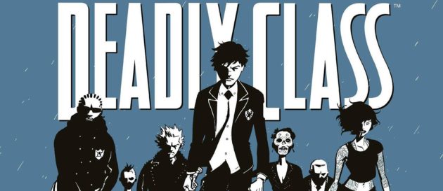 New Release Date and Trailer For ‘Deadly Class’ Revealed at NYCC!