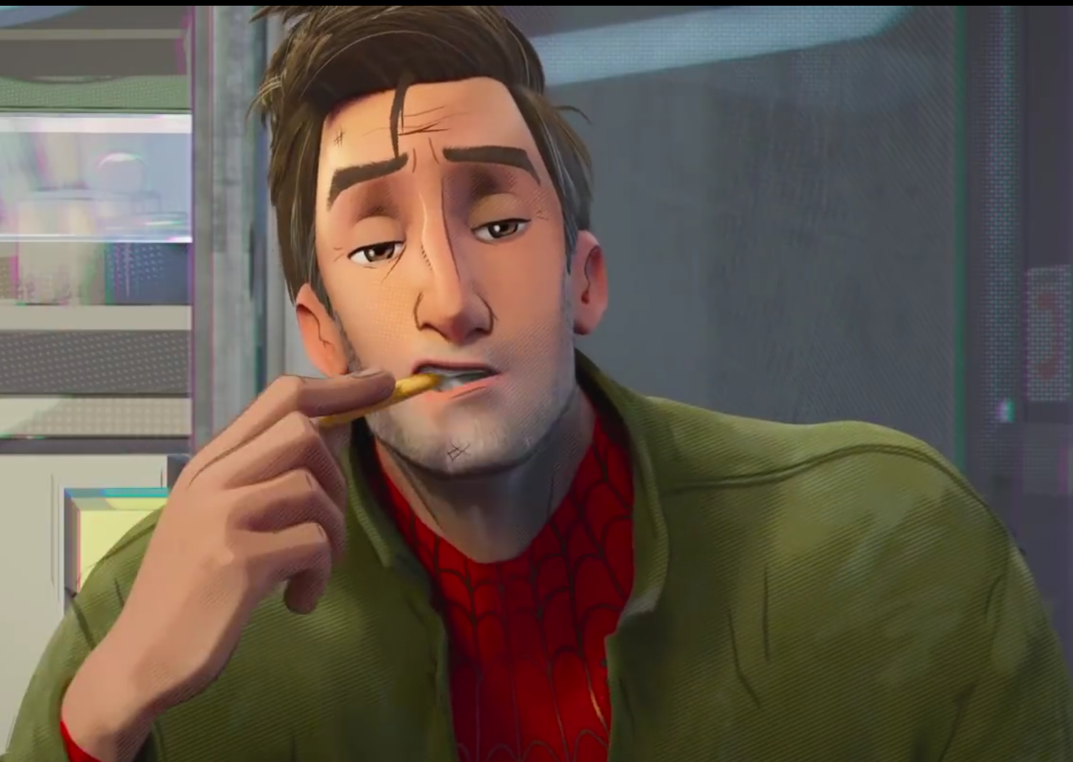 New "Spider-Man: Into the Spider-Verse" Trailer Breakdown.