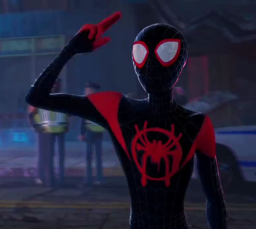 Marvel miles morales mods