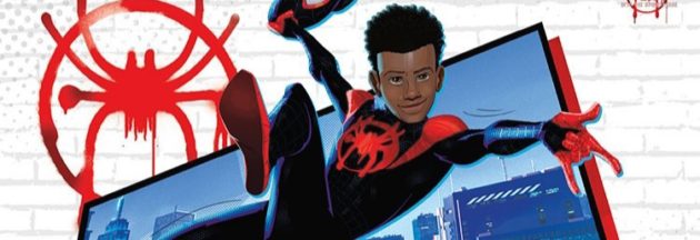 New Spider-Man: Into the Spider-Verse International Poster and Character Art!