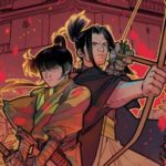 Greg Pak and Giannis Milonogiannis Bring Samurai Adventure and Horror in ‘Ronin Island’!