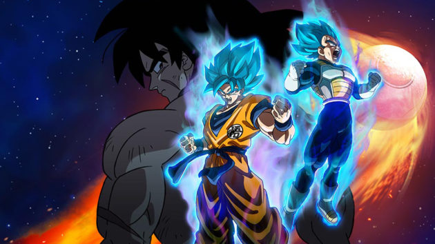 The Battle Against The Legendary Super Saiyan Begins In the new ‘Dragon Ball Super: Broly’ Trailer!