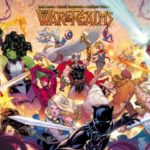 New War of the Realms Asgardian Variants Reimagin Your Favorite Marvel Heroes!