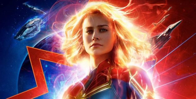 More Skrulls and More Action In the Latest Captain Marvel Trailer!