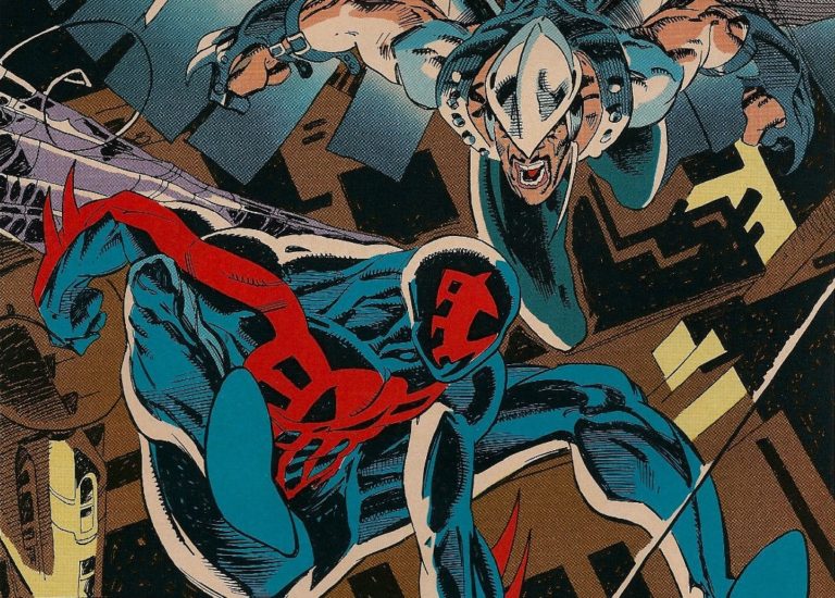 Character Spotlight: Spider-Man 2099