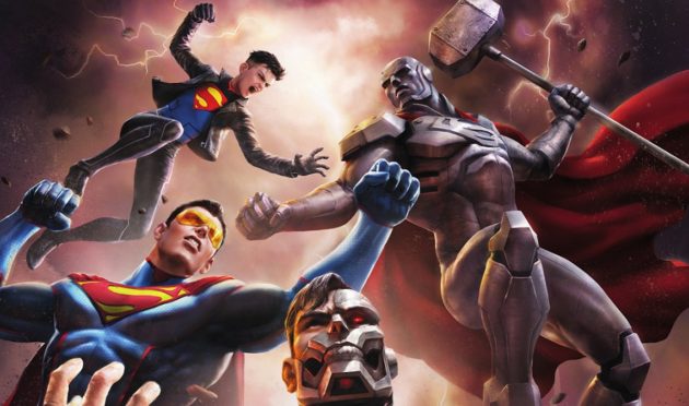 Free Tickets to ‘Reign of the Supermen’ Premiers in NY and L.A.!