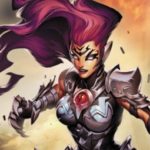 Art of Darksiders III & New Hardcover Editions for Art of Darksiders I & II From Udon!
